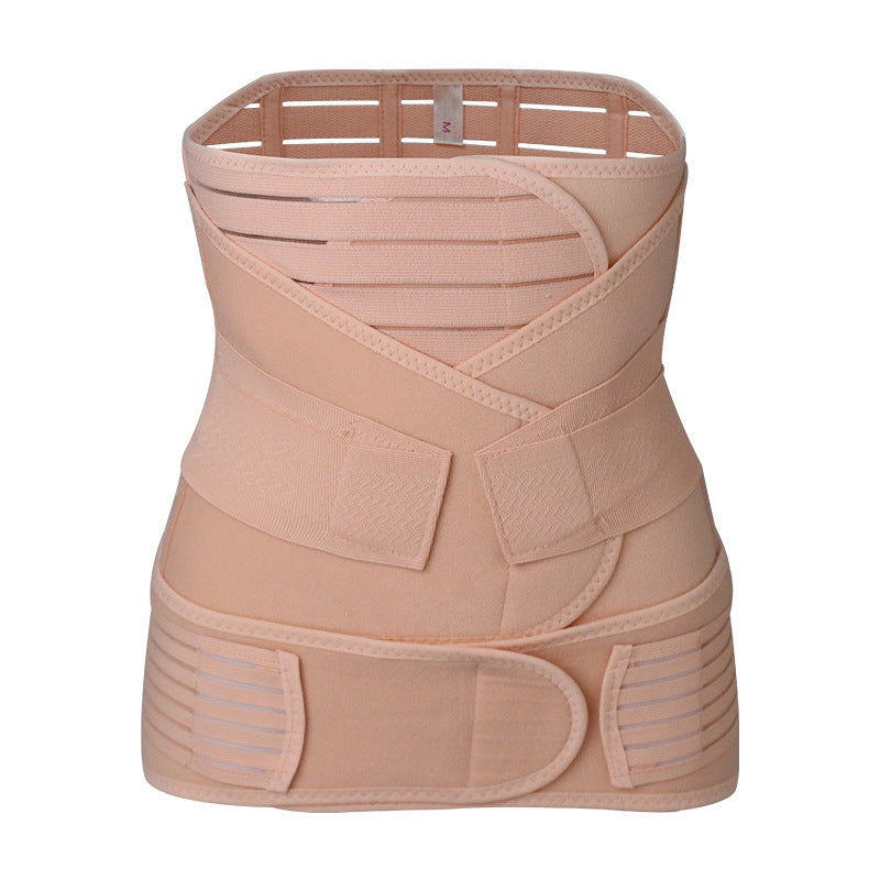 Upyogaa 3-in-1 Postpartum Belly Band – Abdominal Belt for Post-Pregnancy Recovery 1 Year Warranty