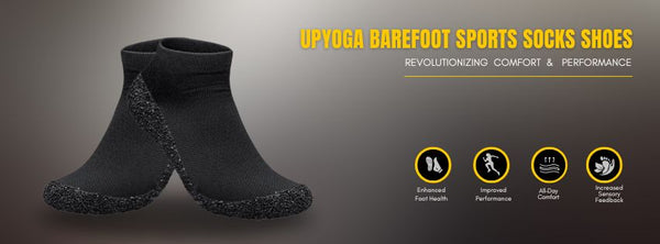 Upyoga Barefoot Sports Socks Shoes