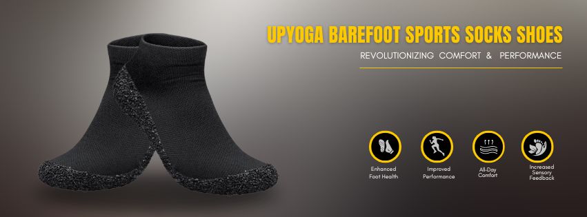 Upyoga Barefoot Sports Socks Shoes