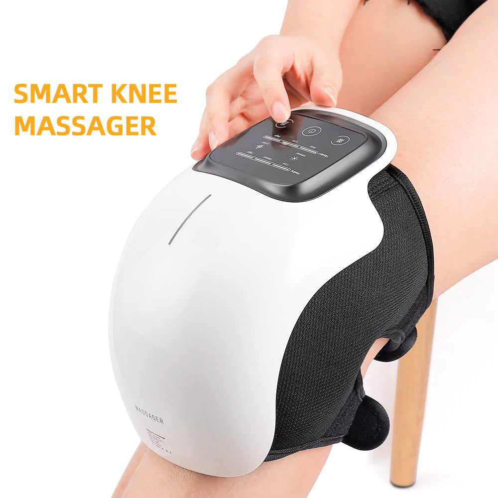 Upyoga Wireless Knee & Shoulder Massager | 1 Year Warranty
