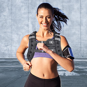 Upyogaa Weighted Vest | 1-Year Warranty