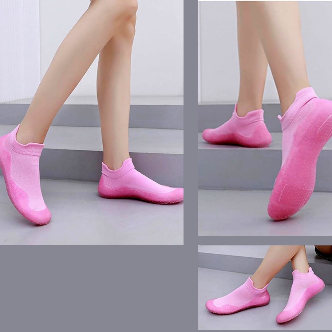 Barefoot Sock Shoes High Elastic Ankle | Unisex | 1 Pair |  Air Light