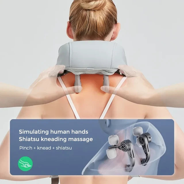 Human massager 2025