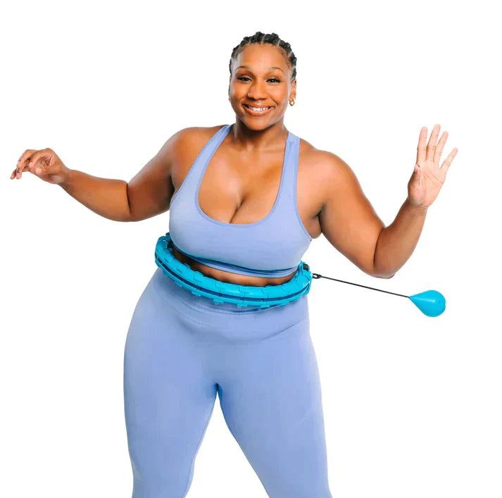 Hula hoop for outlet cardio