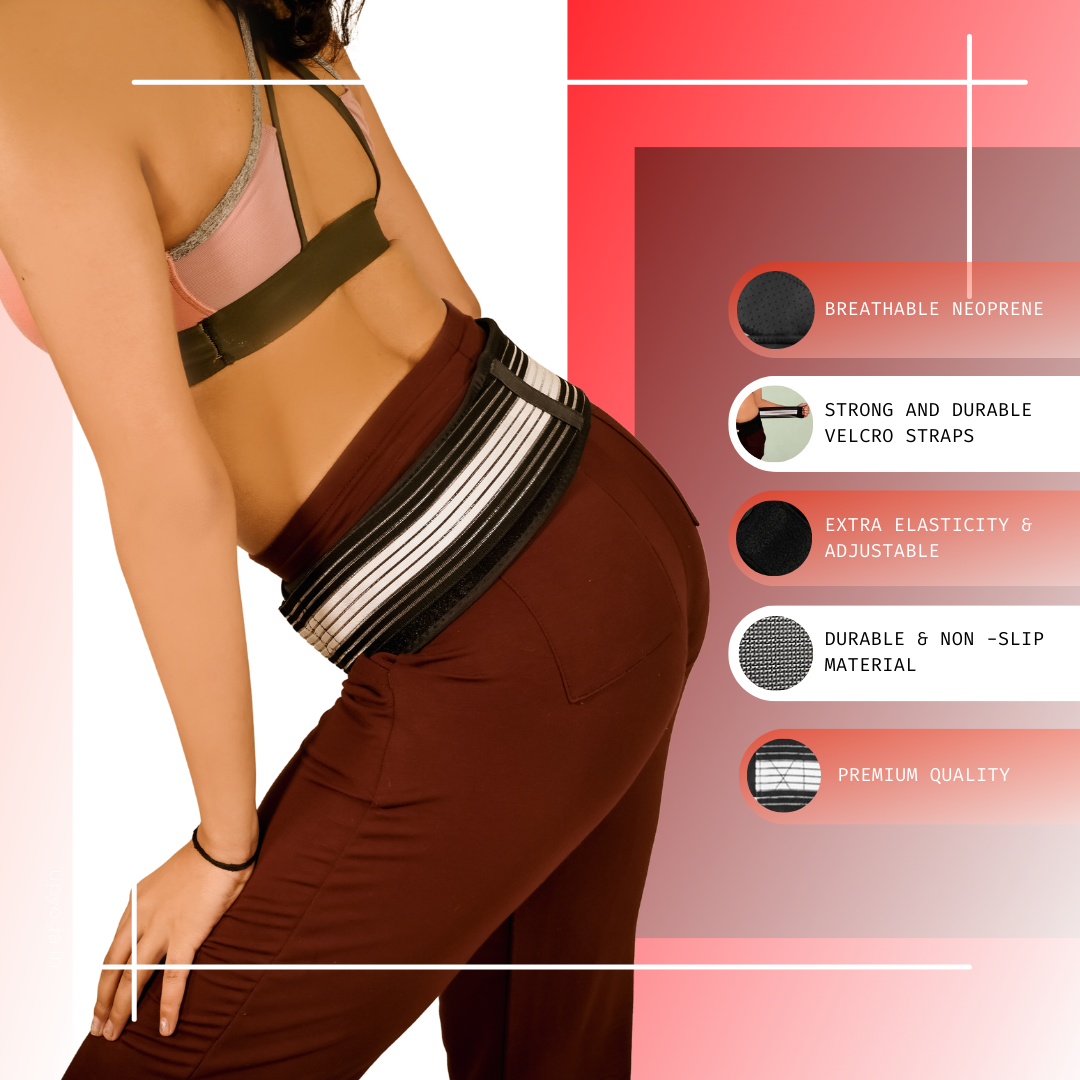 Belt for sciatica pain hotsell