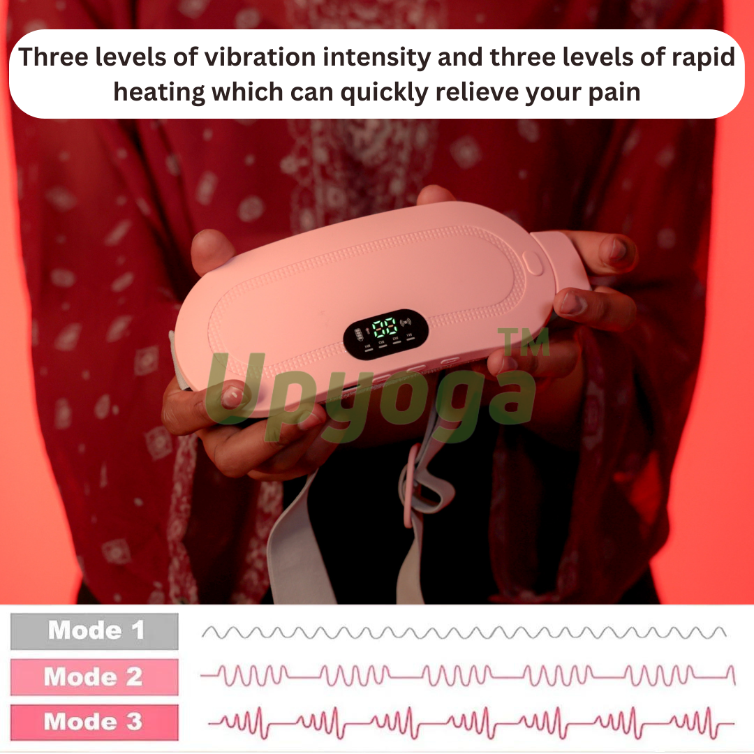 Miss Tara Menstrual Heating Pad | 1 Year Warranty + Free Menstrual Cup