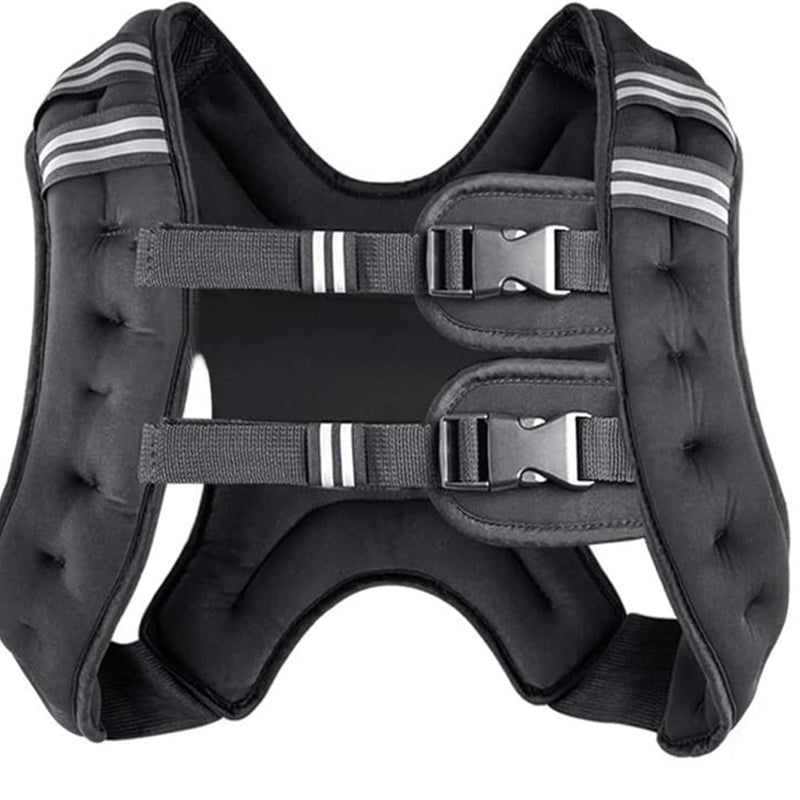 Upyogaa Weighted Vest | 1-Year Warranty