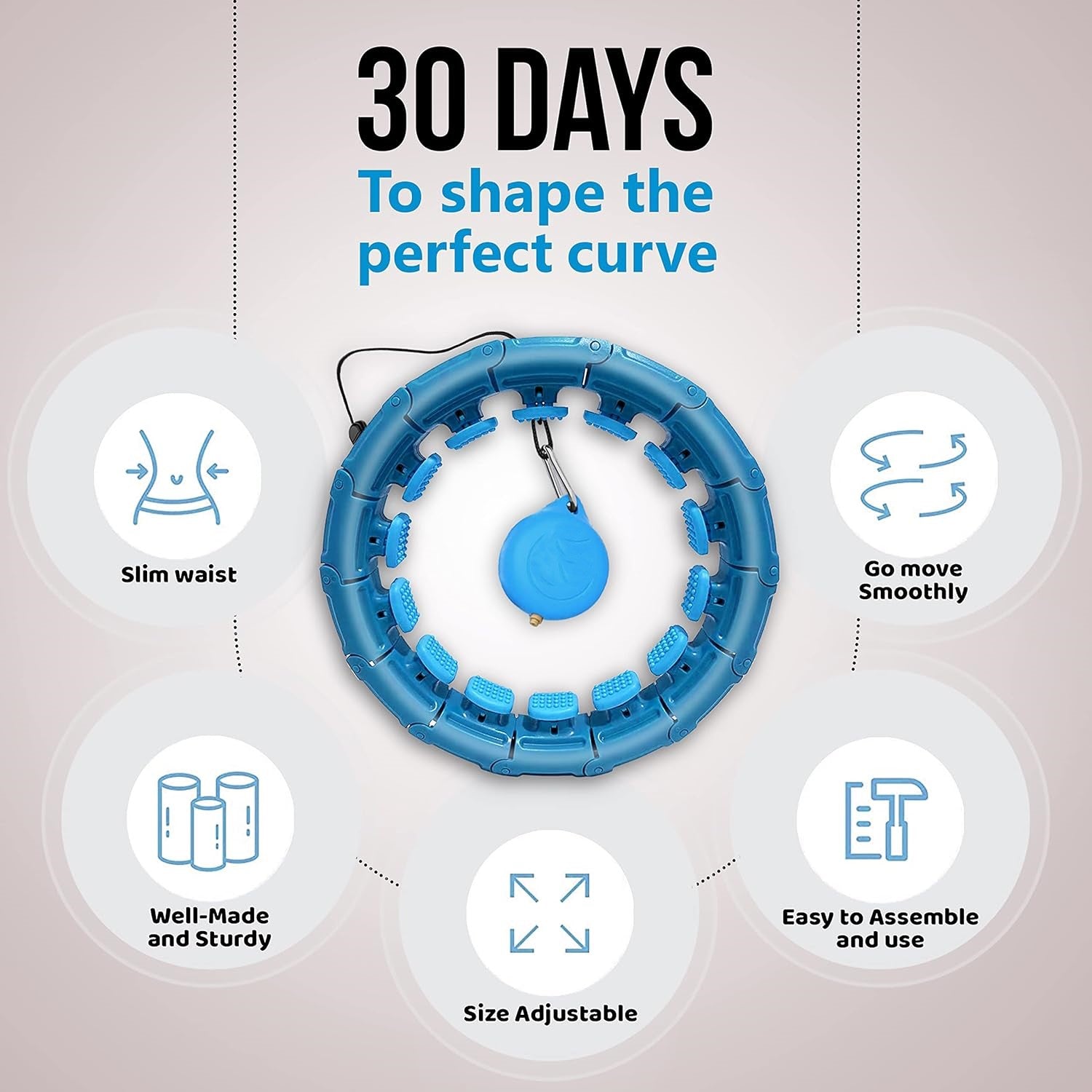 Cardio hoop Clearance