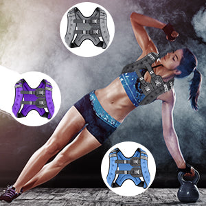 Upyogaa Weighted Vest | 1-Year Warranty