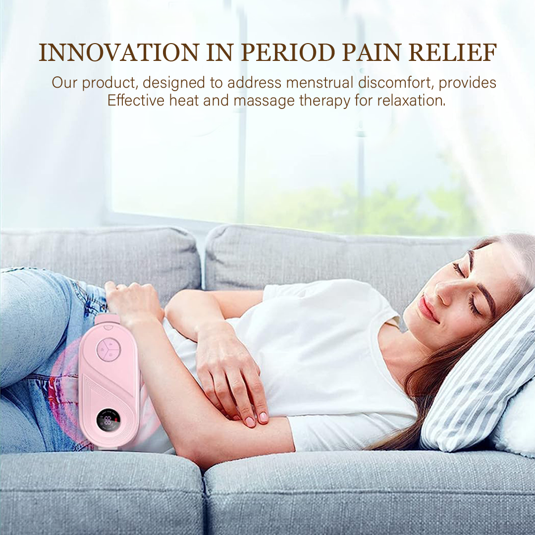 Upyoga Ultimate Relief Period Cramp Massager