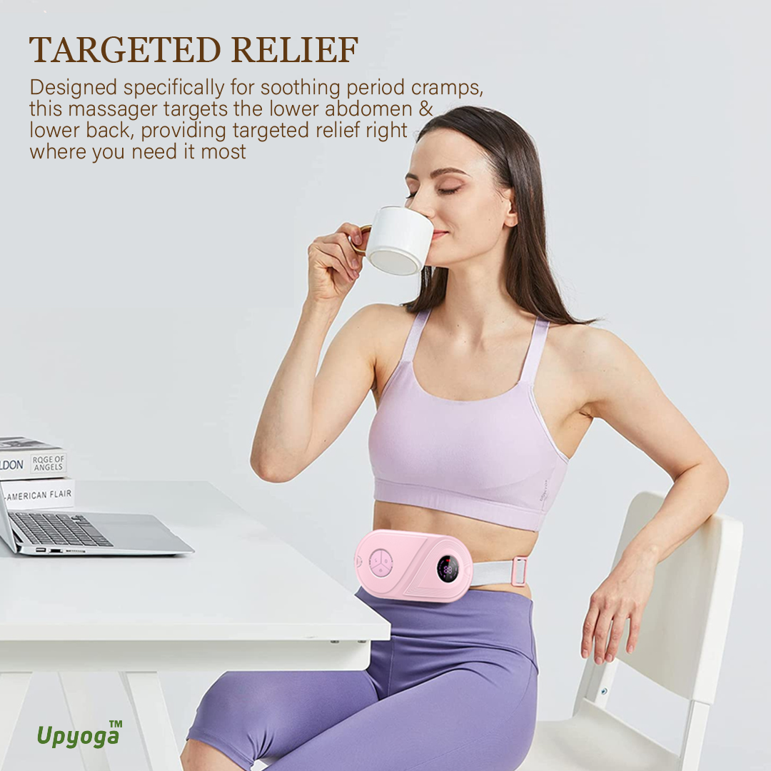 Upyoga Ultimate Relief Period Cramp Massager