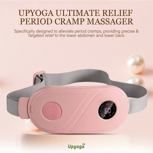 Upyoga Ultimate Relief Period Cramp Massager