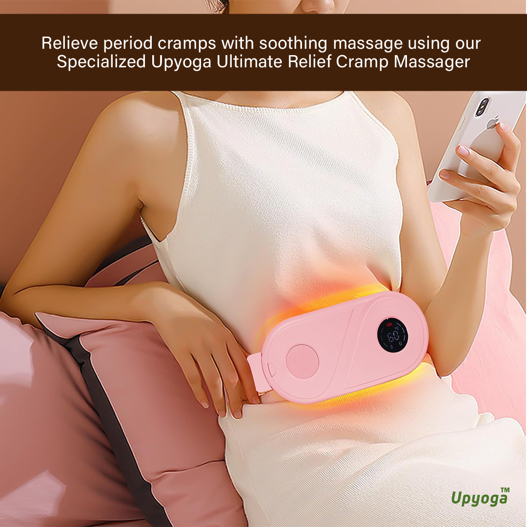 Upyoga Ultimate Relief Period Cramp Massager