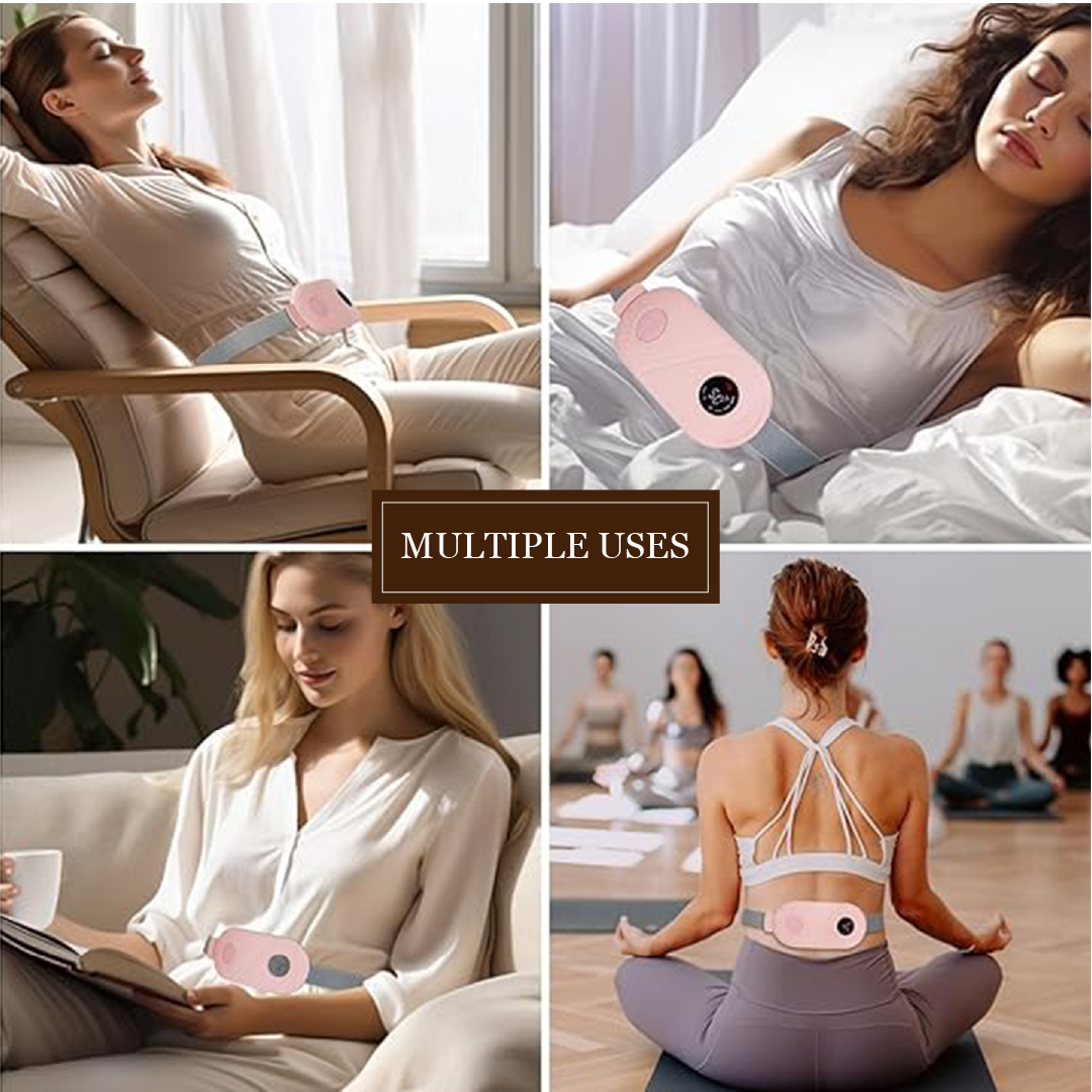 Upyoga Ultimate Relief Period Cramp Massager