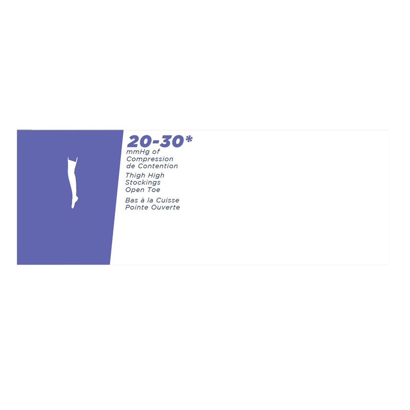 Upyogaa Medical Compression Stockings — Thigh-High (15-20 / 20-30 / 30-40 mmHg)