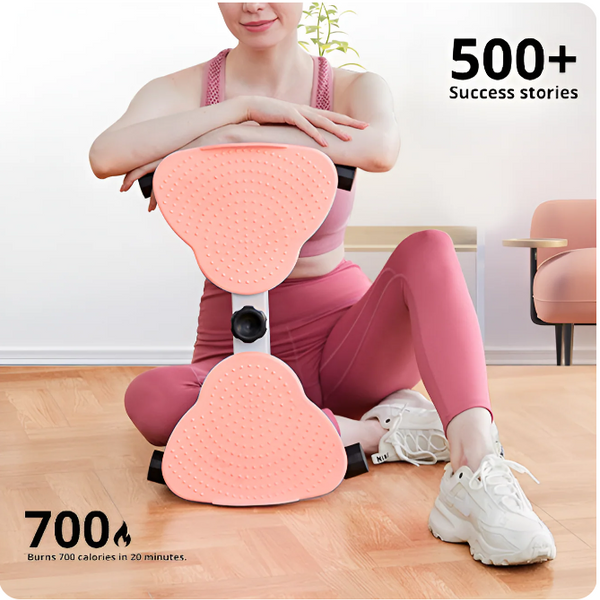 Upyogaa Waist Twister For Weight Loss | 1 Year Warranty