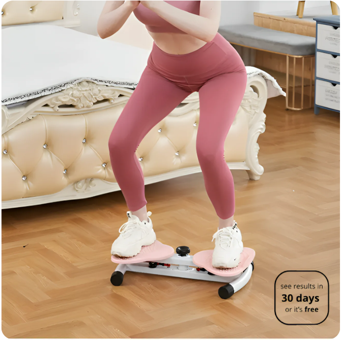 Upyogaa Waist Twister For Weight Loss | 1 Year Warranty