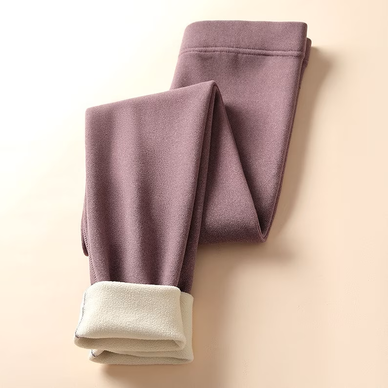 Cashmere online lined leggings