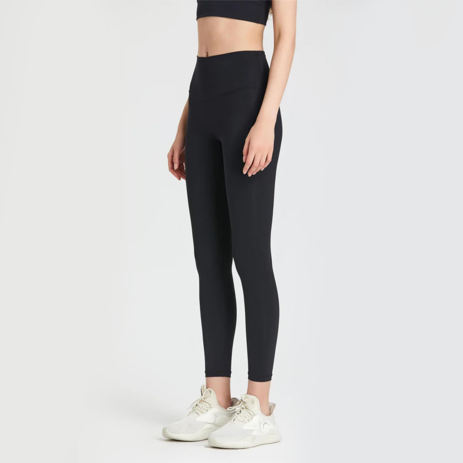 Soft fleece leggings shop