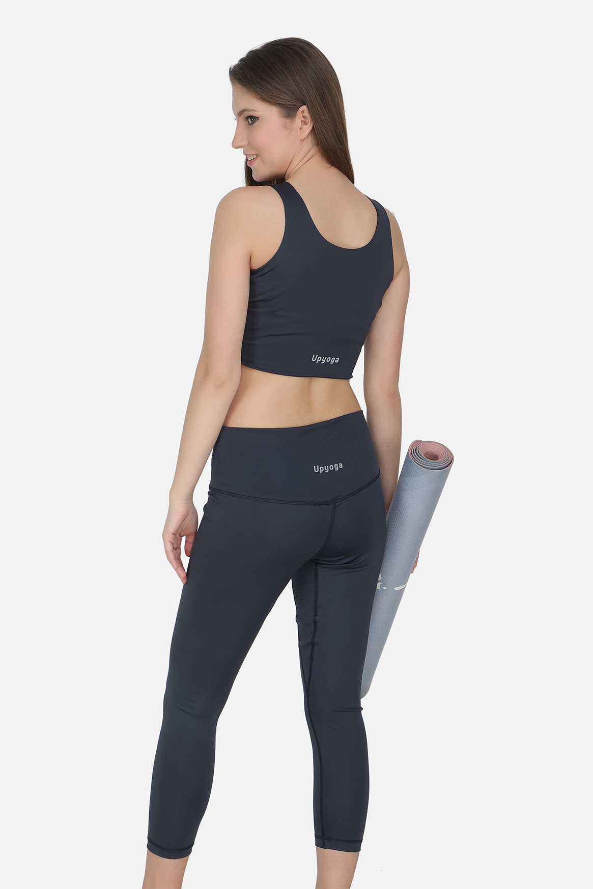 High Waist Hollow Out High Rise Yoga Leggings For Women Breathable Calf  Length Leggings For Outdoor Running, Gym, Fitness And Workout H1221 From  Mengyang10, $11.78