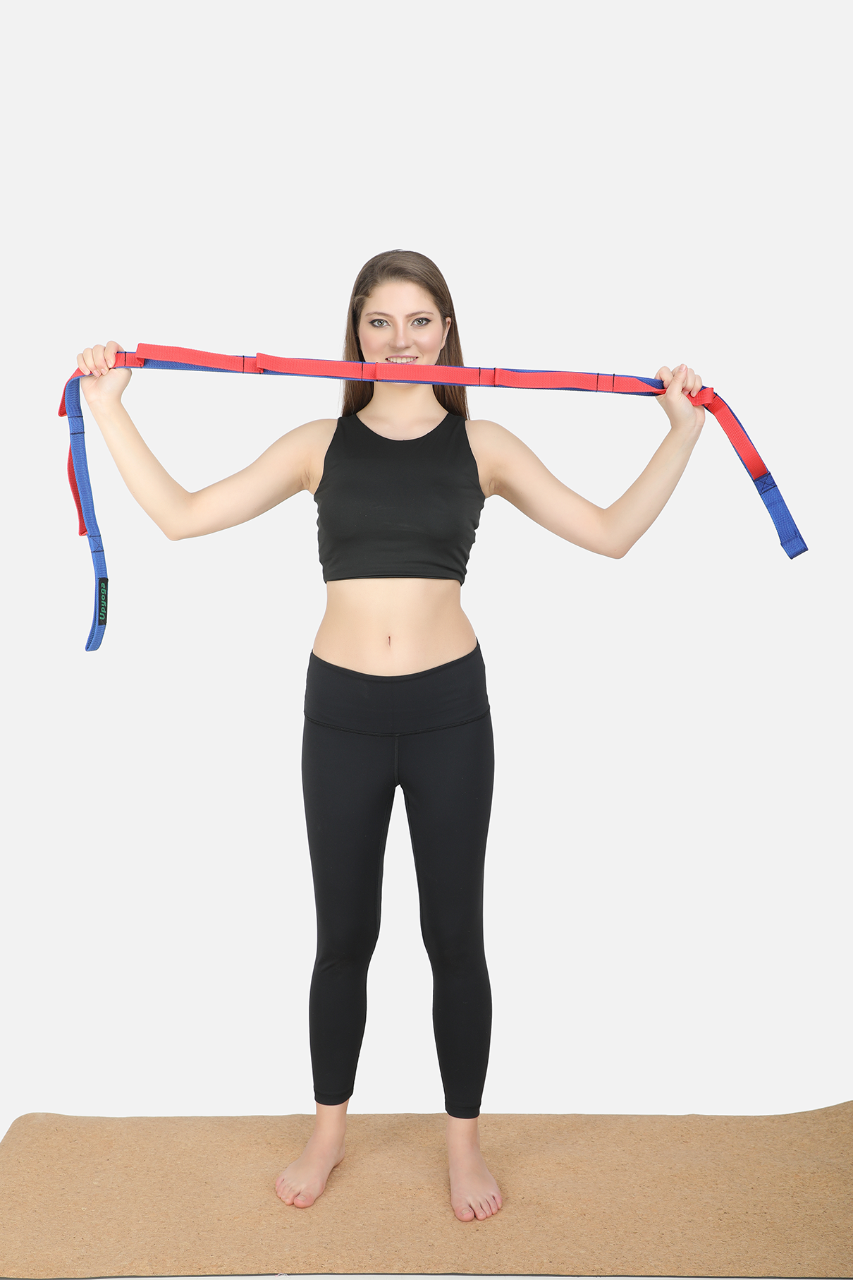 Yoga Stretch Belt 10 Loops