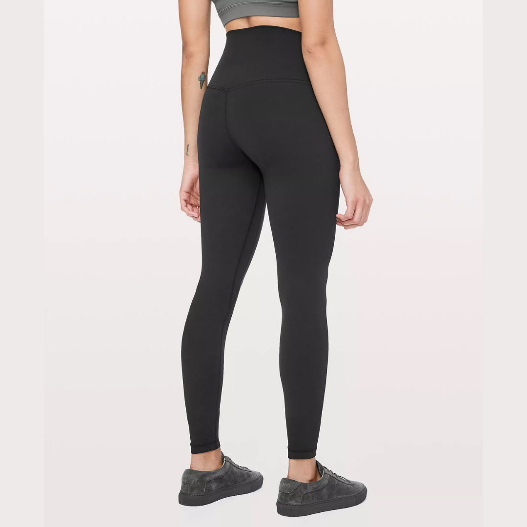 Buy Dermawear Women's Activewear Workout Leggings - Black Online