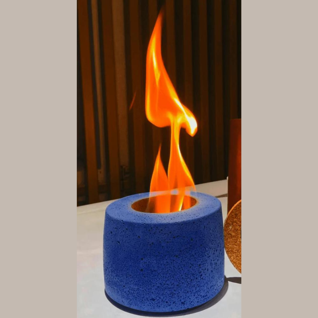 Upyoga Indoor Fireplace Smokeless
