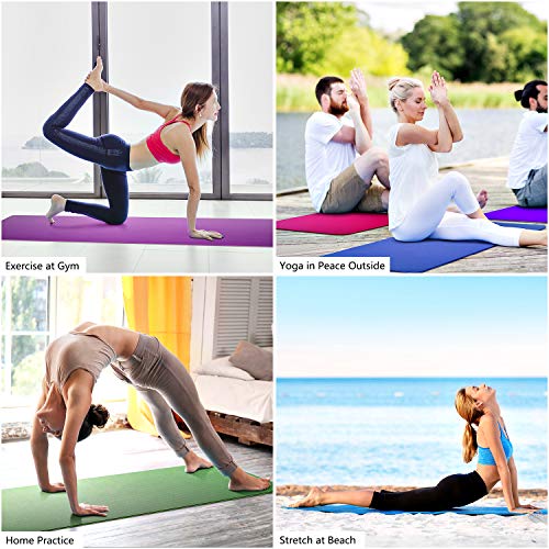 yoga mat exercises- upyoga