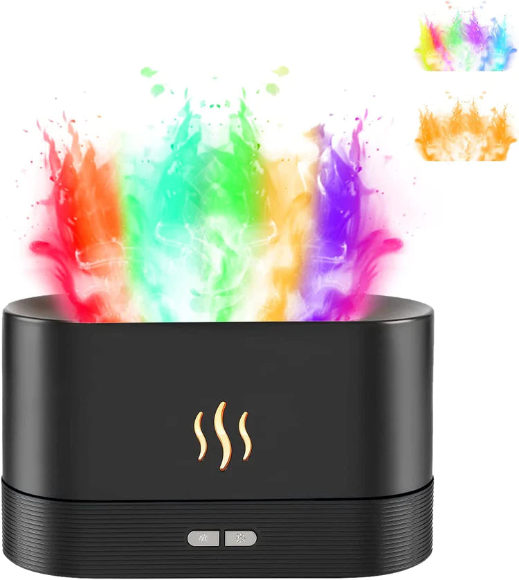 Upyoga Aroma Flame Diffuser 2.0 | Aromatherapy | Upgraded