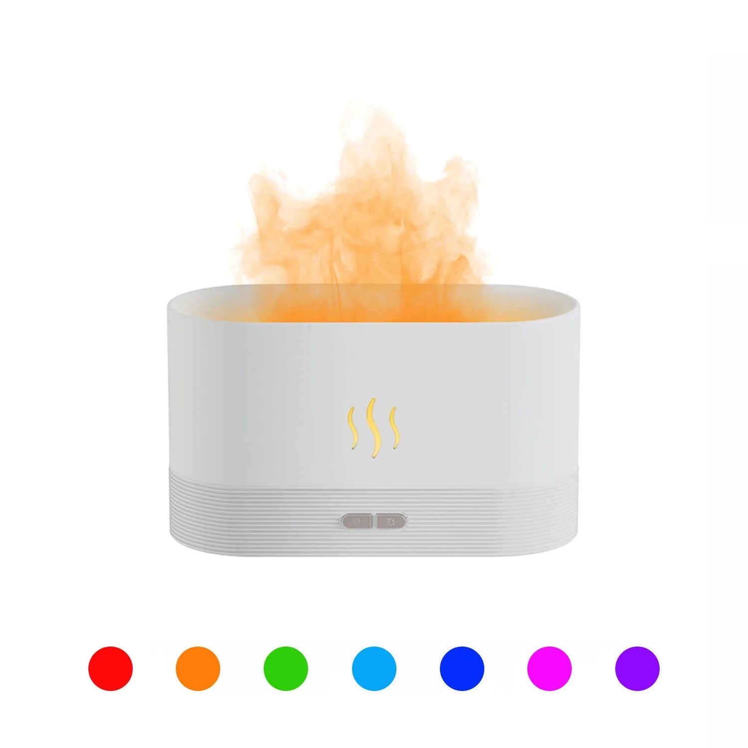 Upyoga Aroma Flame Diffuser 2.0, Aromatherapy