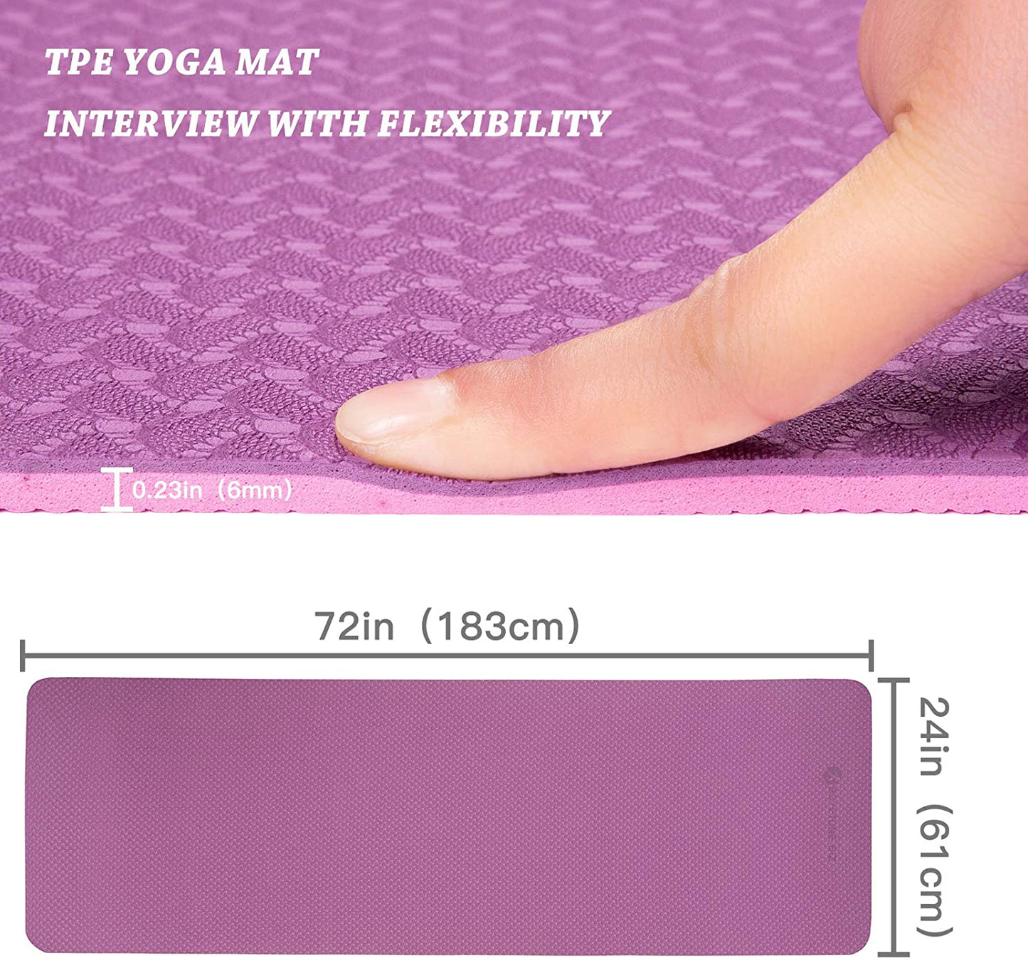 flexibility yoga mat-upyoga