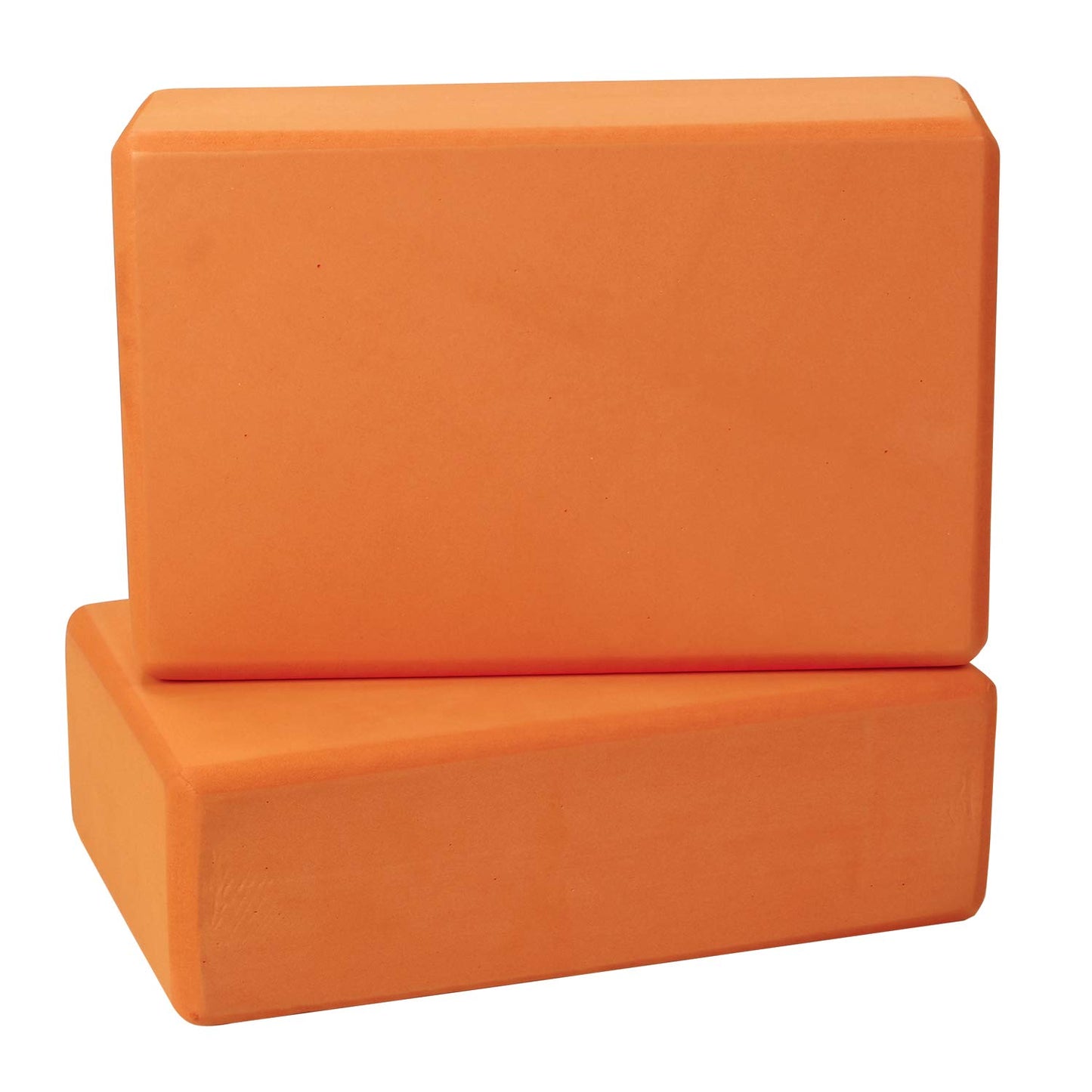 Dual Color Yoga Mat + Foam Blocks + Strap Belt - Combo 1 – UPYOGA