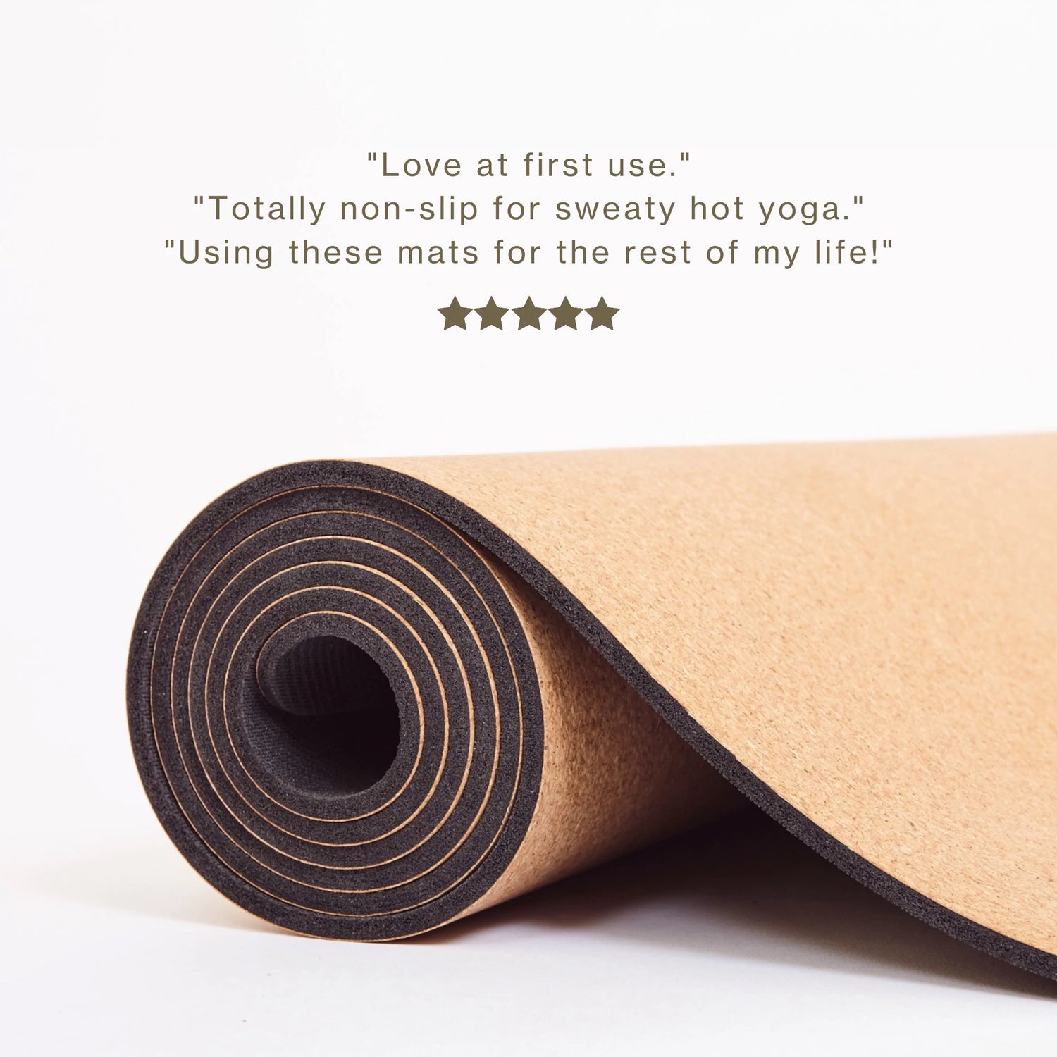 About Us, Cork Yoga Mats
