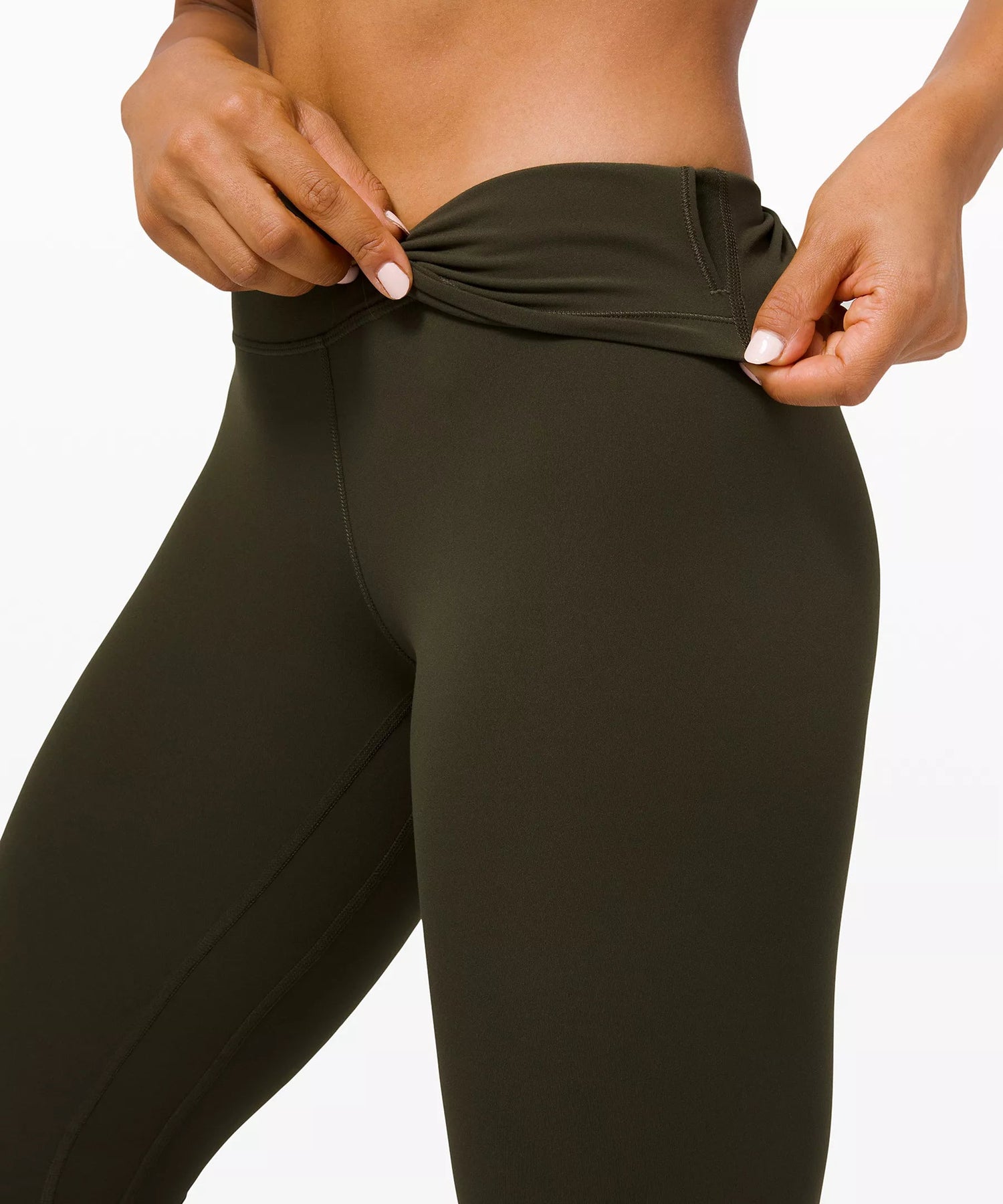 UKAP Ladies Bottoms Elastic Waisted Yoga Pants High Waist Leggings Tummy  Control Workout Jeggings Wine Red XXL 