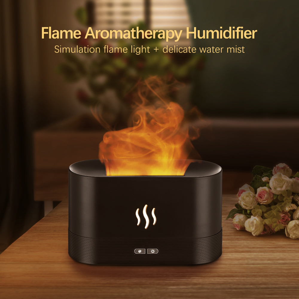 Upyoga Aroma Flame Diffuser