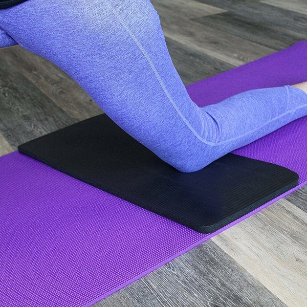 Upyoga High Density Foam Yoga Knee Pads