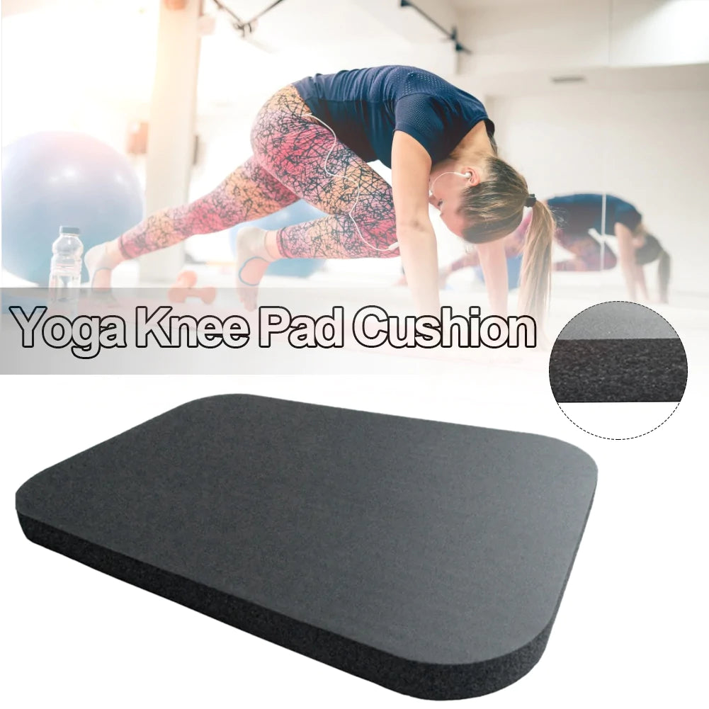 Yoga knee pad 2024 cushion