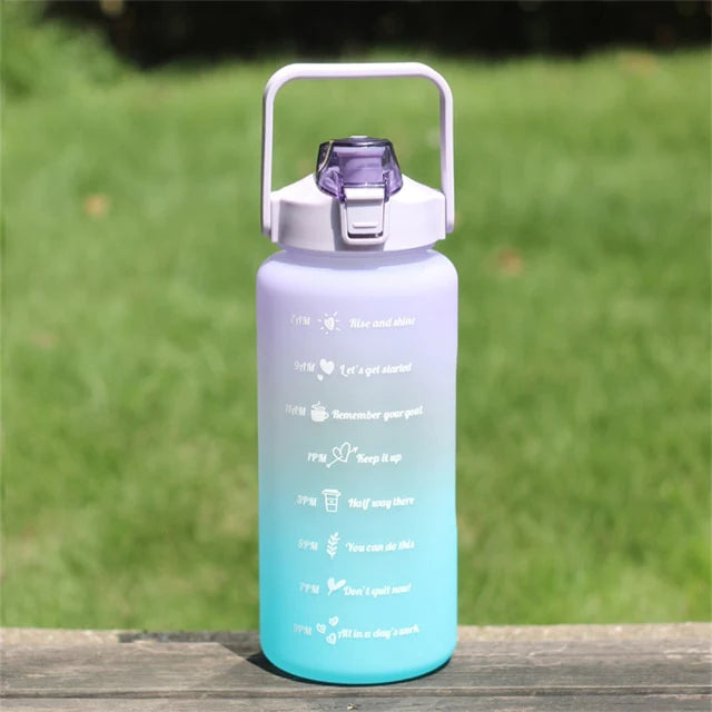 Upyoga Large Capacity Outdoor Fitness Water Bottle