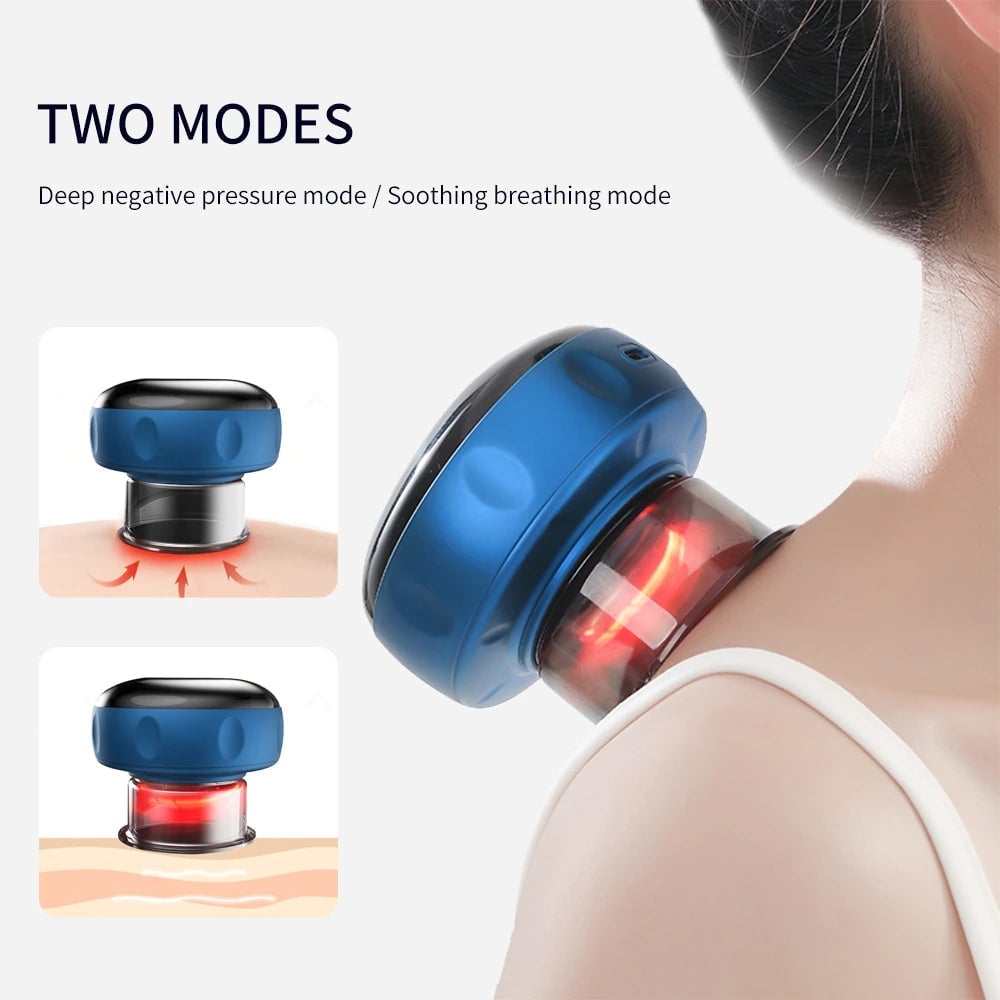 Smart Cupping Massager PRO